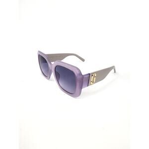 Marc Jacobs Purple and Gray Sunglasses